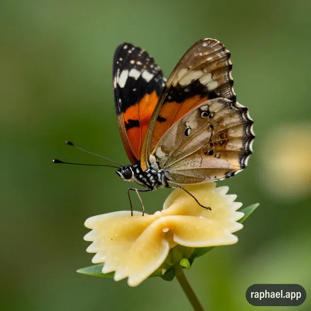 🦋The History of Farfalle: Butterflies on Your Plate