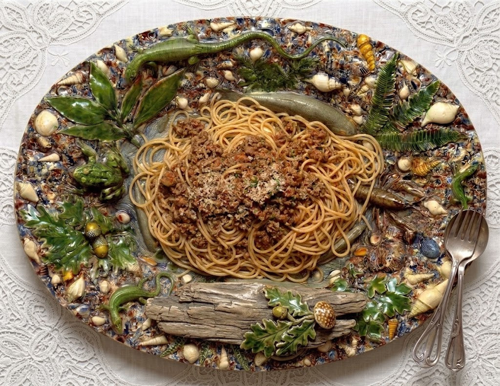 Spaghetti Bolognese Végétal