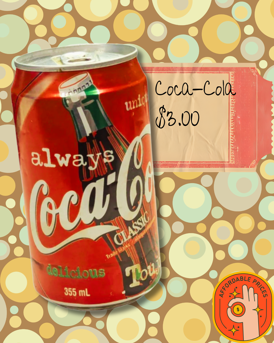 Coca-Cola