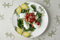 Mediterranean Spinach & Labneh Bowl🍃