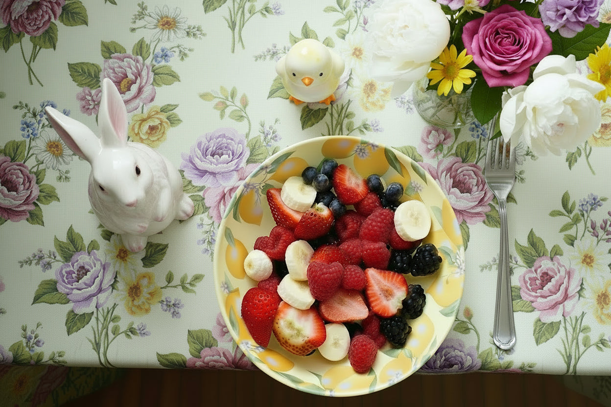Fruit Salad🍓🍌