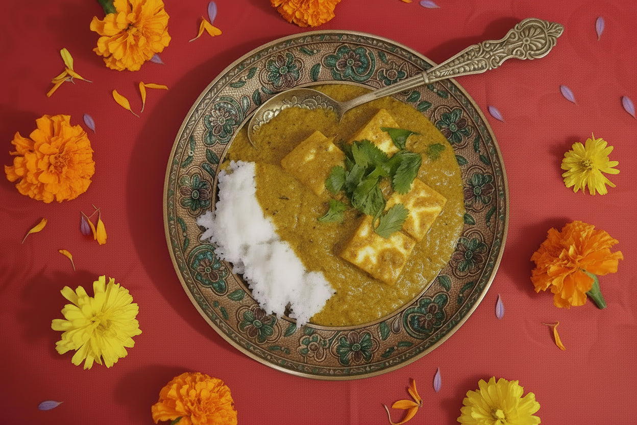 Shahi Paneer👑