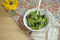 La Bonne Hirondelle Foundation Salad