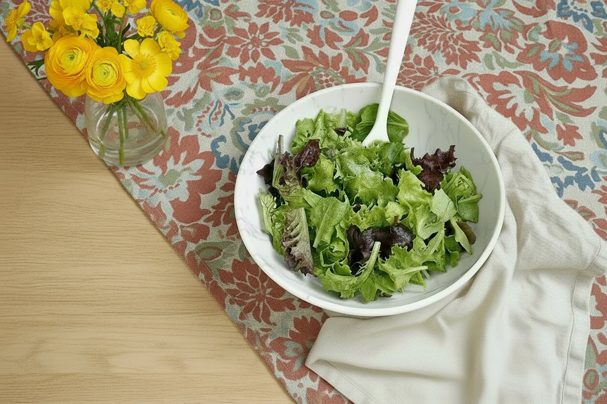 La Bonne Hirondelle Foundation Salad
