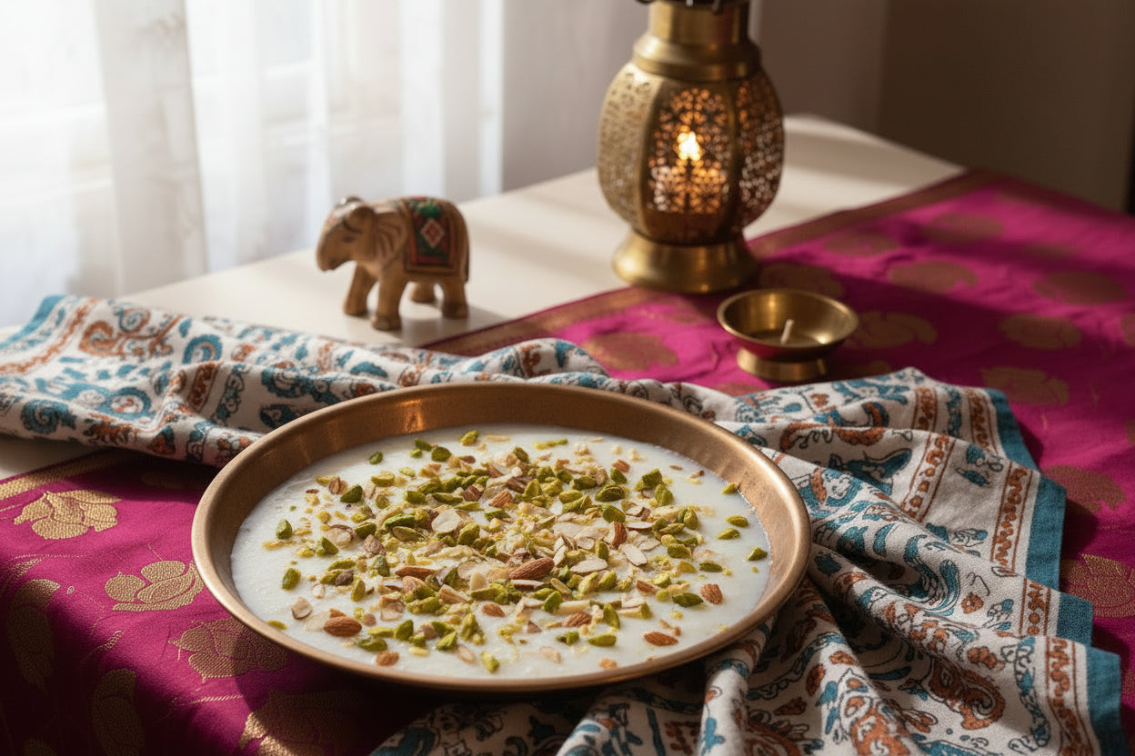 Coconut Kheer🥥🍚