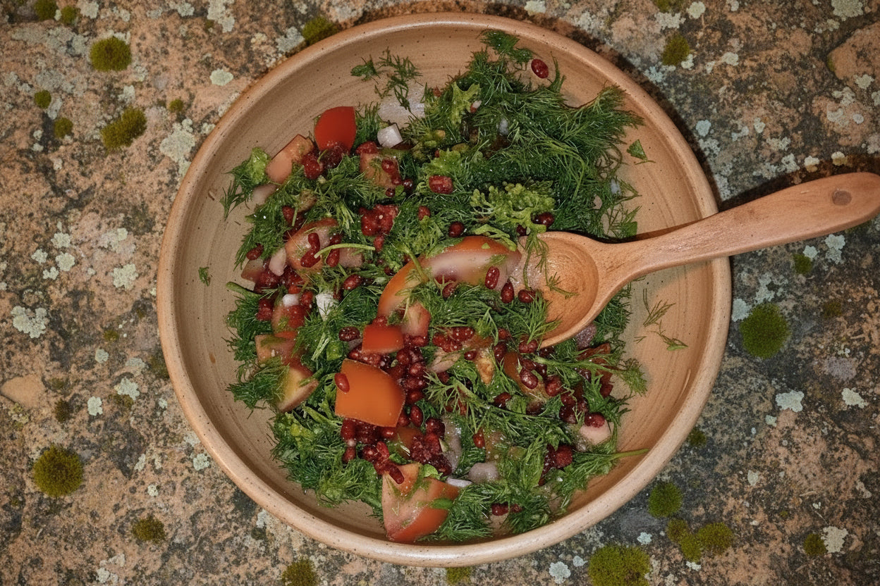 Rustic Salad