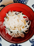 Spicy Cabbage Lettuce Coleslaw🌶️🥬