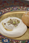 Byzantine Tahini