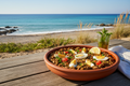 Foul medames by the sea