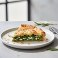 Greek Spanakopita